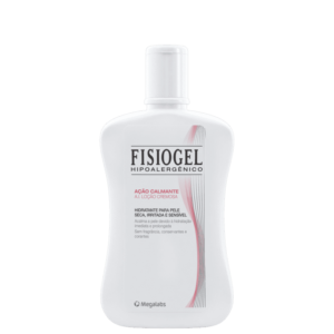 Fisiogel A.I. Ação Calmante Loção cremosa - 100ml