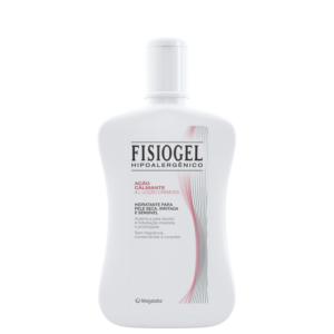 Fisiogel A.I. Ação Calmante Loção cremosa - 200ml