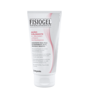 Fisiogel A.I. Ação Calmante Lipídico Restaurador - 150ml