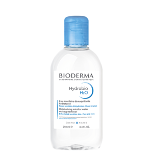 Bioderma Hydrabio H2O Fortalecedora & Hidratante - Água Micelar 250ml